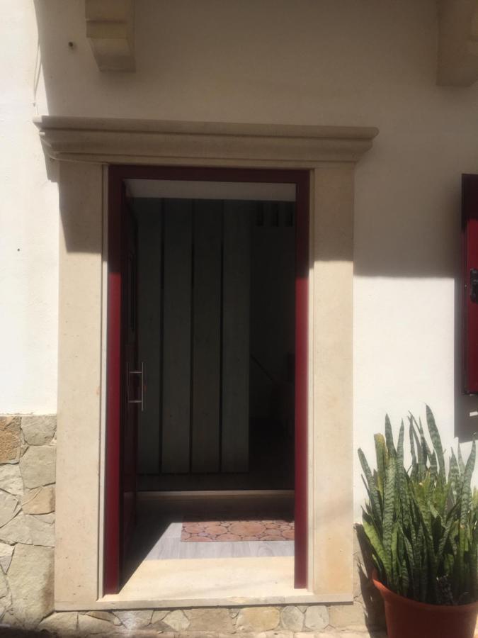 Casa De Ferias Na Praia 4+1 Nazaré Dış mekan fotoğraf