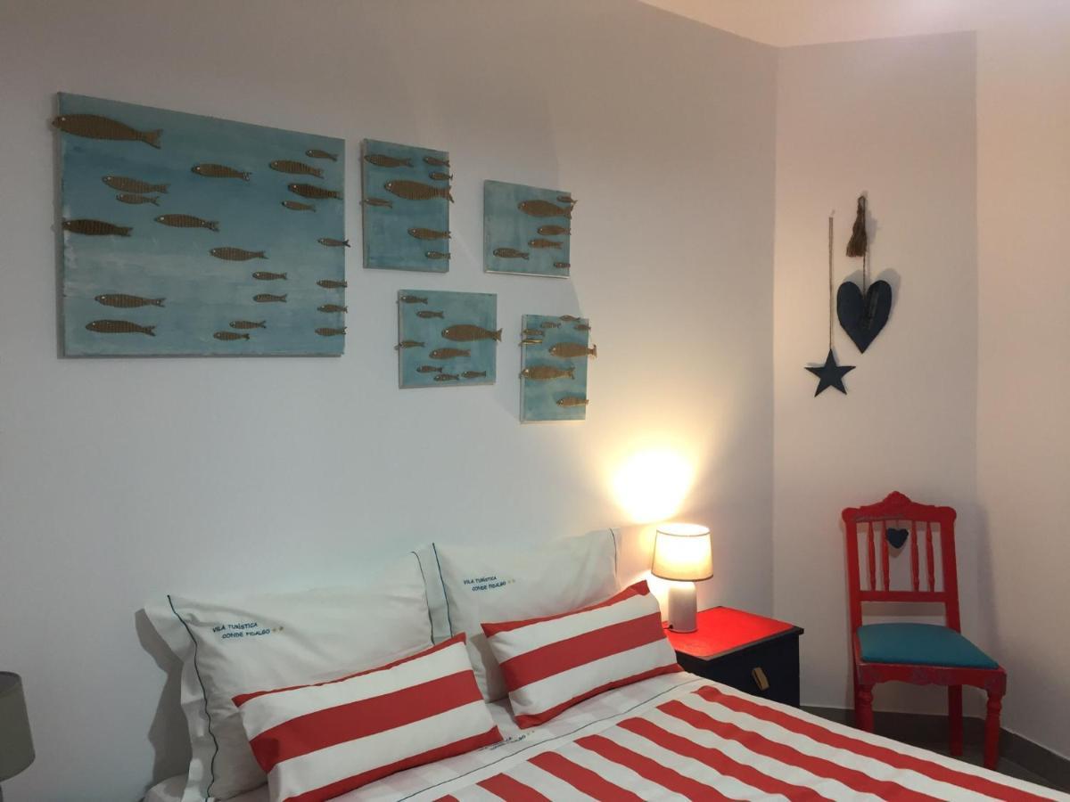 Casa De Ferias Na Praia 4+1 Nazaré Dış mekan fotoğraf